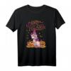 Grusliges Einhorn Halloween T-Shirt für Kinder - Süßes oder Saures Kostüm für Mädchen und Jungen, ideal für Halloween Partys