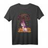 Grusliges Einhorn Halloween T-Shirt für Kinder - Süßes oder Saures Kostüm für Mädchen und Jungen, ideal für Halloween Partys