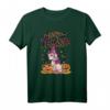 Grusliges Einhorn Halloween T-Shirt für Kinder - Süßes oder Saures Kostüm für Mädchen und Jungen, ideal für Halloween Partys