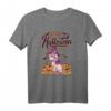 Grusliges Einhorn Halloween T-Shirt für Kinder - Süßes oder Saures Kostüm für Mädchen und Jungen, ideal für Halloween Partys