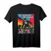 Dr. Jekyll & Mr. Hyde T-Shirt Art - Retro Halloween Monster T-Shirt für Horror- und Halloween-Fans, Last-Minute Kostümideen