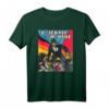 Dr. Jekyll & Mr. Hyde T-Shirt Art - Retro Halloween Monster T-Shirt für Horror- und Halloween-Fans, Last-Minute Kostümideen