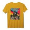 Dr. Jekyll & Mr. Hyde T-Shirt Art - Retro Halloween Monster T-Shirt für Horror- und Halloween-Fans, Last-Minute Kostümideen