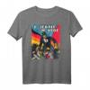 Dr. Jekyll & Mr. Hyde T-Shirt Art - Retro Halloween Monster T-Shirt für Horror- und Halloween-Fans, Last-Minute Kostümideen