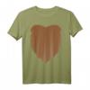 Bärenkostüm für Halloween mit Aufschrift 'I'm a Bear' - Lustiges braunes T-Shirt, bequem und klassisch geschnitten
