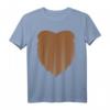 Bärenkostüm für Halloween mit Aufschrift 'I'm a Bear' - Lustiges braunes T-Shirt, bequem und klassisch geschnitten