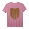 Bärenkostüm für Halloween mit Aufschrift 'I'm a Bear' - Lustiges braunes T-Shirt, bequem und klassisch geschnitten