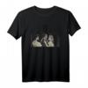 Strange Case of Dr. Jekyll and Mr. Hyde T-Shirt – Vintage Horror Halloween Shirt für Gruselige Kostümideen & Last-Minute Halloween Kostüme