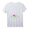 Damen Schwangerschaft Halloween T-Shirt - Lustiges Baby Peek Shirt für werdende Mütter, perfekt für Halloween & Baby Shower Geschenke