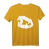 Lustiges Vampir Zähne Halloween-Shirt – Beängstigende Kostümidee & Geschenk für Vampir- und Halloween-Liebhaber