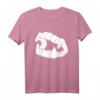 Lustiges Vampir Zähne Halloween-Shirt – Beängstigende Kostümidee & Geschenk für Vampir- und Halloween-Liebhaber