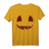 Lustiges Kürbis Gesicht Kostüm für Halloween - Perfekt für Kinder, Gruppen & Last-Minute-Partys