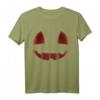 Lustiges Kürbis Gesicht Kostüm für Halloween - Perfekt für Kinder, Gruppen & Last-Minute-Partys