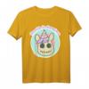 Spoopy Yami Kawaii Unicorn Halloween T-Shirt - Pastell Spooky Design für Japan Style Fans & Harajuku Enthusiasten