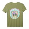 Spoopy Yami Kawaii Unicorn Halloween T-Shirt - Pastell Spooky Design für Japan Style Fans & Harajuku Enthusiasten