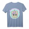 Spoopy Yami Kawaii Unicorn Halloween T-Shirt - Pastell Spooky Design für Japan Style Fans & Harajuku Enthusiasten