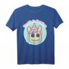 Spoopy Yami Kawaii Unicorn Halloween T-Shirt - Pastell Spooky Design für Japan Style Fans & Harajuku Enthusiasten