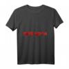 Damen Halloween T-Shirt - Flirty Sexy Geschenk für Ihre Halloween Party & Gruppenkleid für die Feier