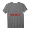 Damen Halloween T-Shirt - Flirty Sexy Geschenk für Ihre Halloween Party & Gruppenkleid für die Feier