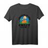 HapDeer Halloween T-Shirt - I Believe In The Great Pumpkin, Lizenziertes Halloween-Design
