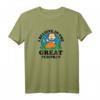 HapDeer Halloween T-Shirt - I Believe In The Great Pumpkin, Lizenziertes Halloween-Design