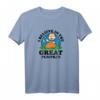 HapDeer Halloween T-Shirt - I Believe In The Great Pumpkin, Lizenziertes Halloween-Design