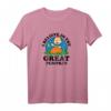 HapDeer Halloween T-Shirt - I Believe In The Great Pumpkin, Lizenziertes Halloween-Design