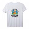 HapDeer Halloween T-Shirt - I Believe In The Great Pumpkin, Lizenziertes Halloween-Design