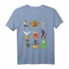 Halloween Monster Squad Friends Kostüm Shirt für Kinder - Lustiges und einfaches Trick-or-Treat T-Shirt für Jungen