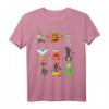 Halloween Monster Squad Friends Kostüm Shirt für Kinder - Lustiges und einfaches Trick-or-Treat T-Shirt für Jungen