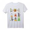 Halloween Monster Squad Friends Kostüm Shirt für Kinder - Lustiges und einfaches Trick-or-Treat T-Shirt für Jungen