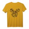HapDeer Mickey Mouse Halloween T-Shirt - Spooky Fun Official Merchandise für Männer, Frauen, Jungen & Mädchen