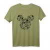 HapDeer Mickey Mouse Halloween T-Shirt - Spooky Fun Official Merchandise für Männer, Frauen, Jungen & Mädchen