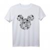 HapDeer Mickey Mouse Halloween T-Shirt - Spooky Fun Official Merchandise für Männer, Frauen, Jungen & Mädchen