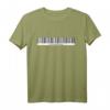 Ich bin ein Barcode Kostüm für Fasching, Karneval & Halloween - Humorvolles T-Shirt für Kassierer & Einzelhandel Mitarbeiter
