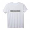 Ich bin ein Barcode Kostüm für Fasching, Karneval & Halloween - Humorvolles T-Shirt für Kassierer & Einzelhandel Mitarbeiter