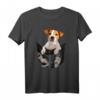 Jack Russell Terrier Hund Tasche - Ripper Pocket Hundesporttasche für Halloween & Weihnachten, Geschenk für Hundeliebhaber