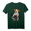Jack Russell Terrier Hund Tasche - Ripper Pocket Hundesporttasche für Halloween & Weihnachten, Geschenk für Hundeliebhaber