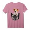 Jack Russell Terrier Hund Tasche - Ripper Pocket Hundesporttasche für Halloween & Weihnachten, Geschenk für Hundeliebhaber