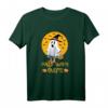 Happy Halloween Gruseliges Zombie Skelett Kürbis T-Shirt – Perfekt für Süßes oder Saures, Halloween, Weihnachten und Geburtstage