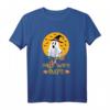 Happy Halloween Gruseliges Zombie Skelett Kürbis T-Shirt – Perfekt für Süßes oder Saures, Halloween, Weihnachten und Geburtstage