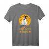 Happy Halloween Gruseliges Zombie Skelett Kürbis T-Shirt – Perfekt für Süßes oder Saures, Halloween, Weihnachten und Geburtstage