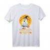 Happy Halloween Gruseliges Zombie Skelett Kürbis T-Shirt – Perfekt für Süßes oder Saures, Halloween, Weihnachten und Geburtstage