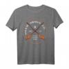 Salem Broom Company T-Shirt - Perfektes Halloween Geschenk für Hexen Fans und Halloween Party Liebhaber