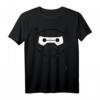 Big Hero 6 Baymax Halloween Graphic T-Shirt zum HapDeer – Officially Licensed Pixar Fanartikel