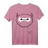 Big Hero 6 Baymax Halloween Graphic T-Shirt zum HapDeer – Officially Licensed Pixar Fanartikel