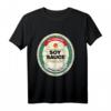 Lustiges Halloween-Kostüm T-Shirt mit Sojasauce - Langarmshirt für Spaß und Komfort bei Halloween-Feiern