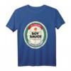 Lustiges Halloween-Kostüm T-Shirt mit Sojasauce - Langarmshirt für Spaß und Komfort bei Halloween-Feiern