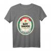 Lustiges Halloween-Kostüm T-Shirt mit Sojasauce - Langarmshirt für Spaß und Komfort bei Halloween-Feiern