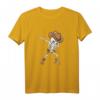 Dabbing Skelett Cowboyhut Halloween Kinder T-Shirt – Lustiges und cooles Kostüm für Halloween, Geburtstage, Abschlussfeiern & Weihnachten